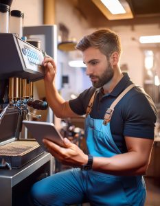 Koffiemachines