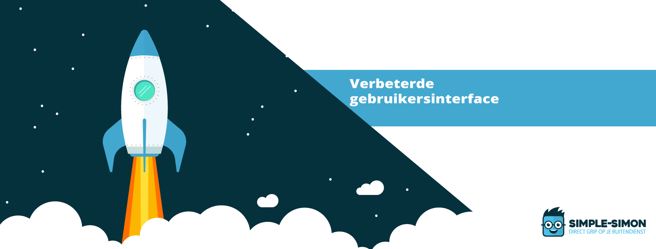 Verbeterde gebruikersinterface