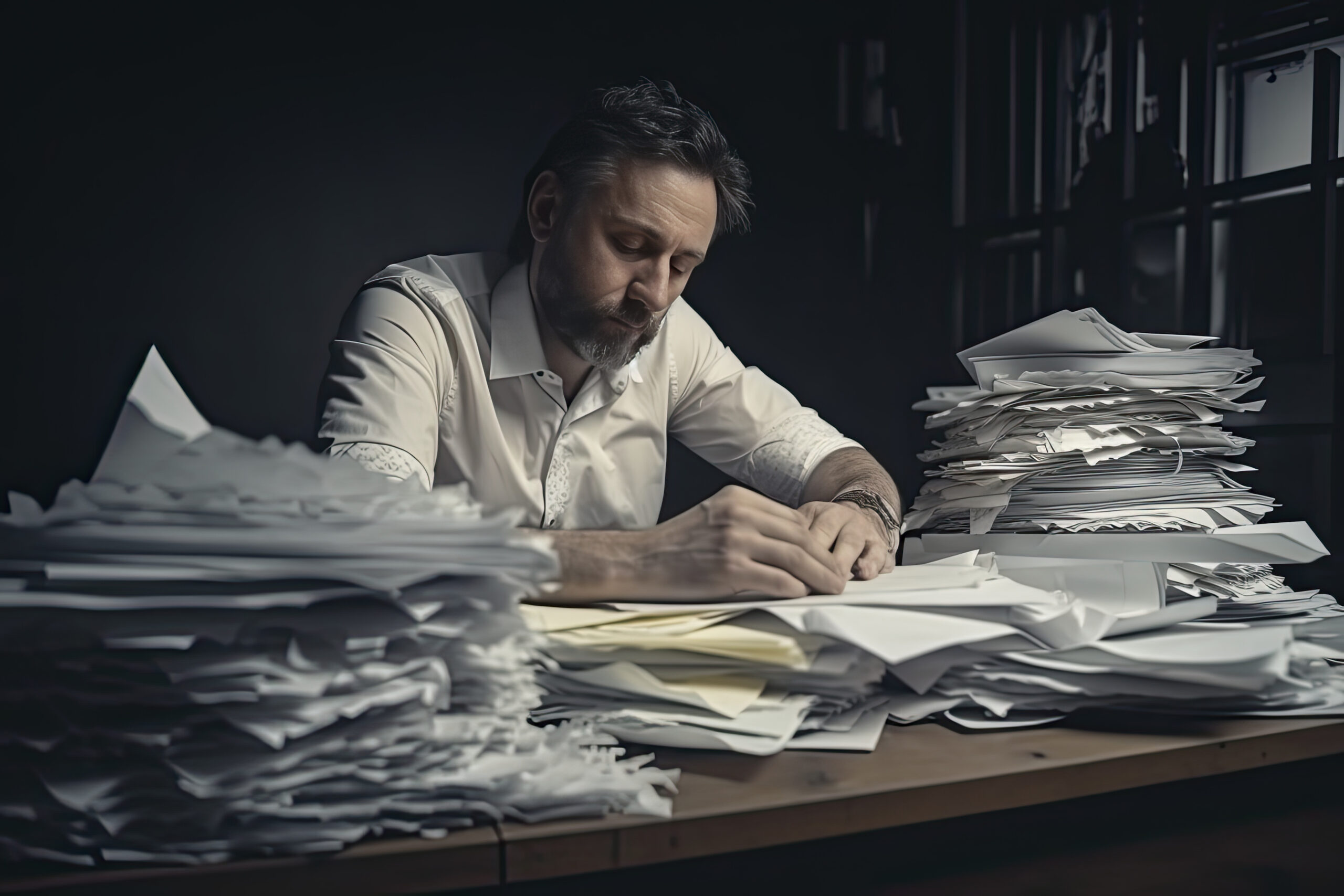 Zo voorkom je dubbele administratie in je boekhouding