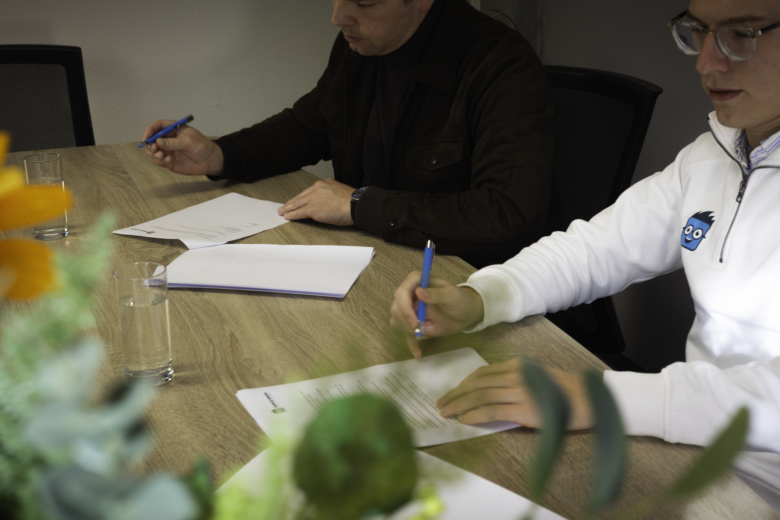 Simple-Simon integreert met Uniconta ERP via DNA Services