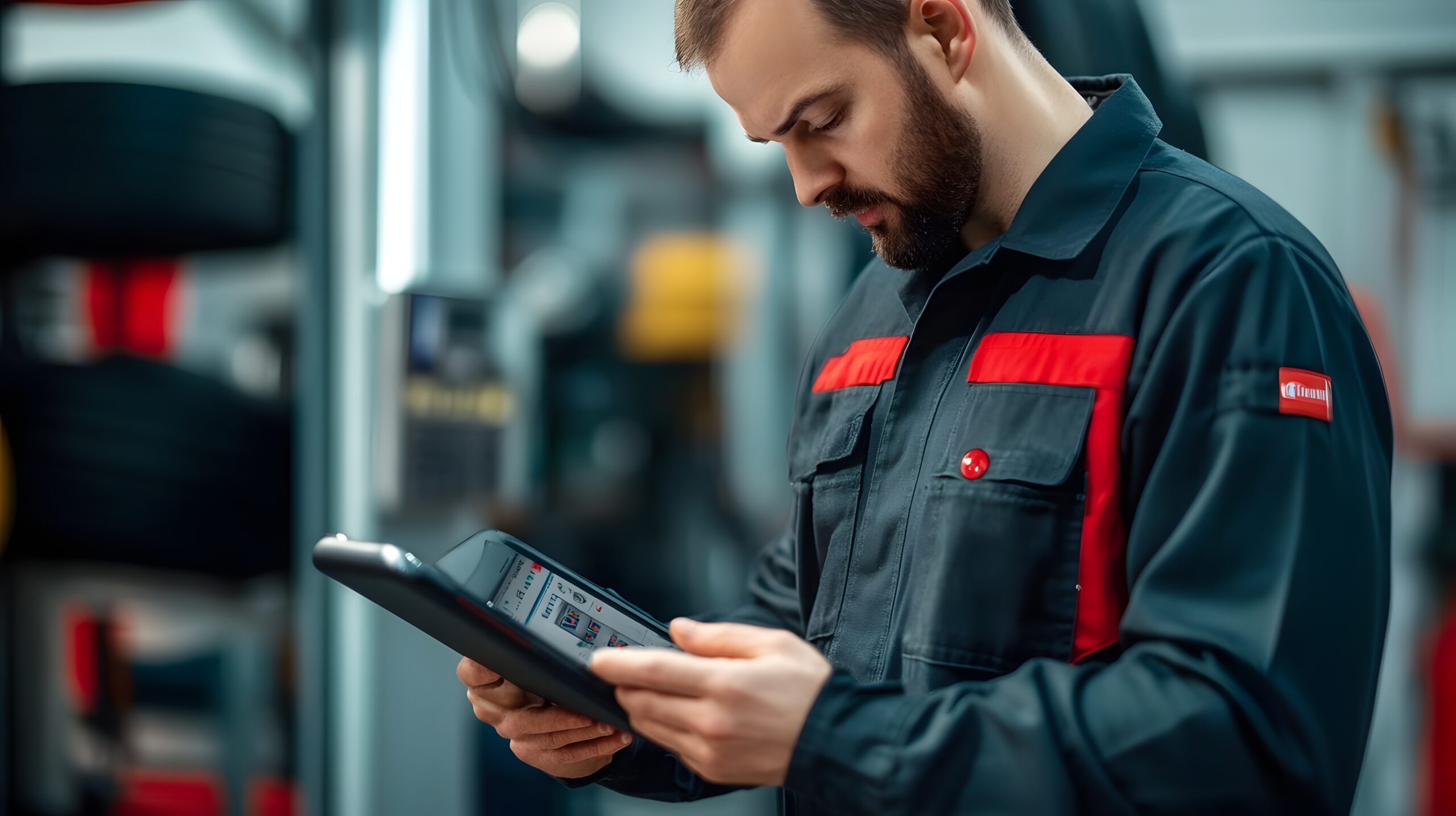 Technologie kan steeds meer - maar gebruikt jouw buitendienst het ook echt?