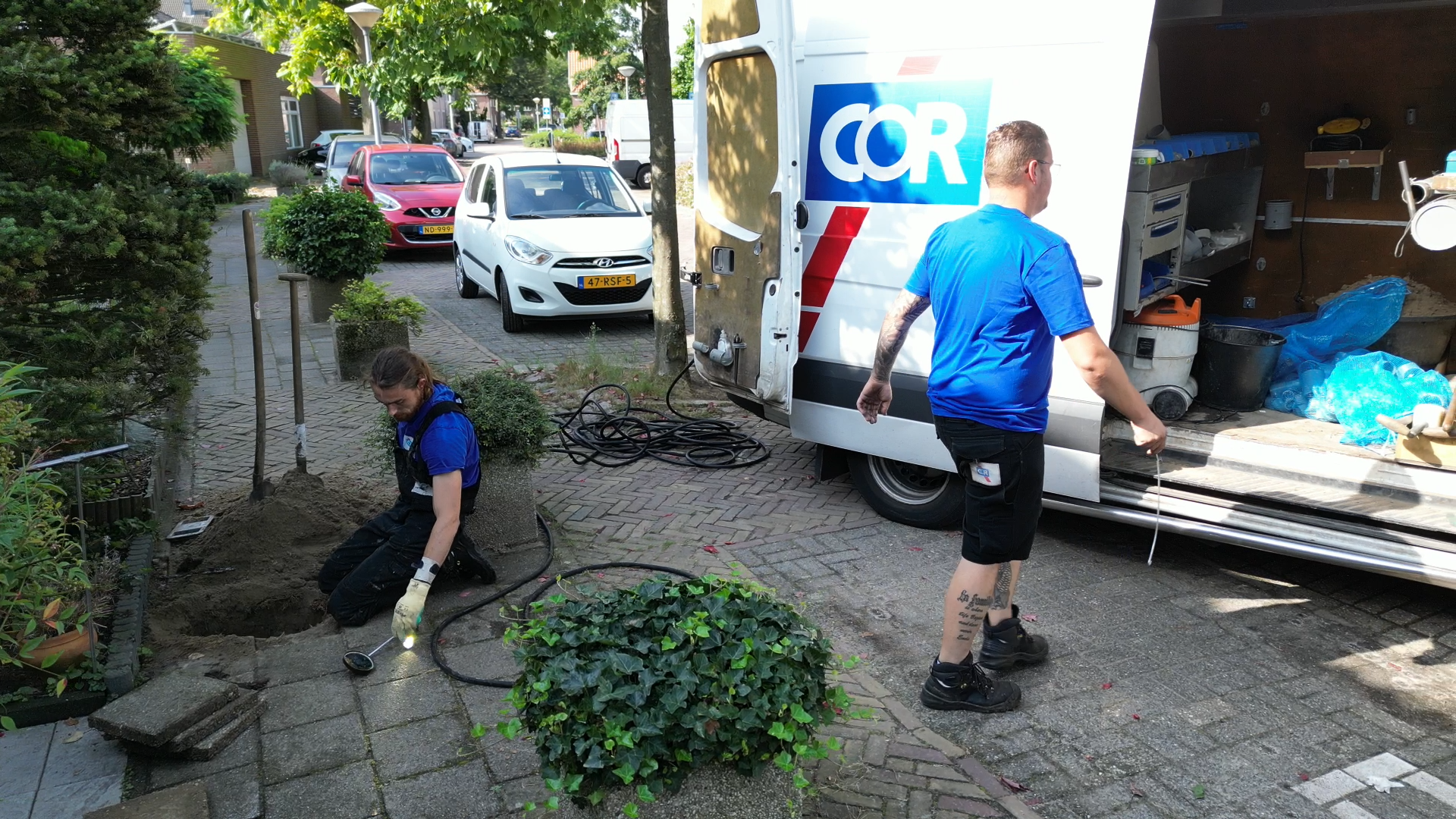 Personeelstekort in de installatiebranche: de monteur die je niet kunt aannemen