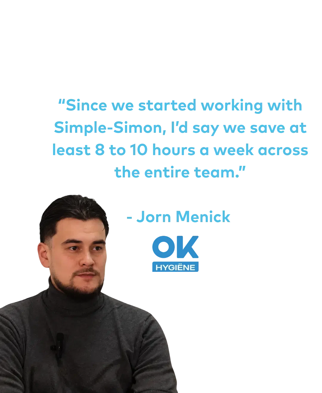 Quote Client Case Simple Simon